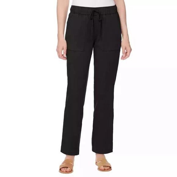 Buffalo David Bitton Women's Soft Tencel Pull-On Pants Size XS - Picture 1 of 5